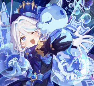 芙卡洛斯的钢琴谱