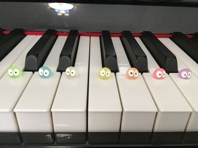 candies   陈纸的钢琴谱