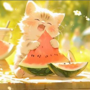 小喵喵爱吃瓜的个人空间