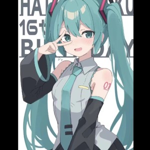 初音未来的钢琴谱