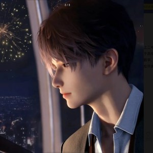 月亮之上的钢琴谱