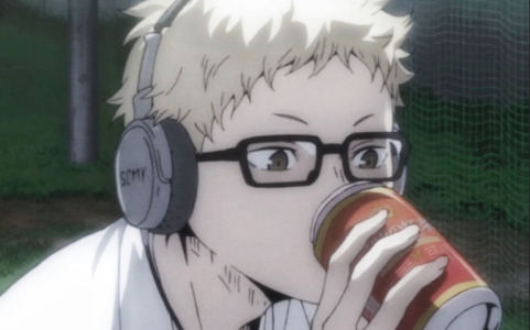 月島君的个人空间