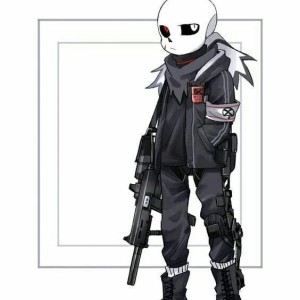 冷酷射手的钢琴谱