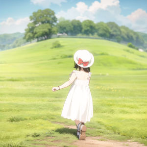 富士山下的演奏视频