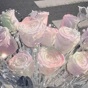 砕けたバラの肖像画的钢琴谱