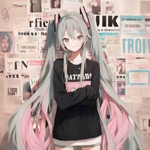 Miku~的钢琴谱