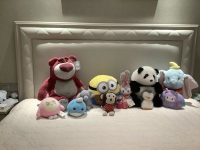 白雪公主与七个小宝宝的个人空间