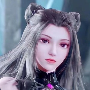 朱竹清的个人空间