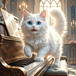 ✨Hello✨～♡互关吖～的钢琴谱