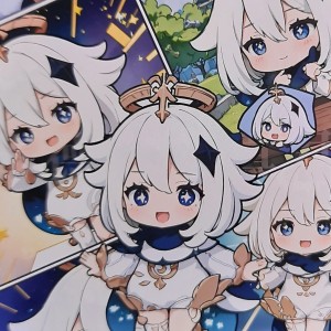 盜版應急食品的個人空間