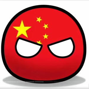 一只波兰球的个人空间