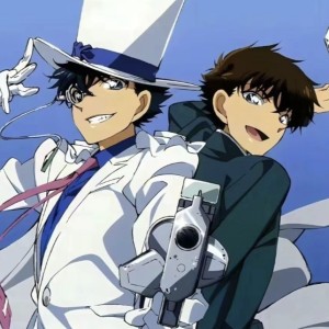 KID.   怪盗缺德的钢琴谱