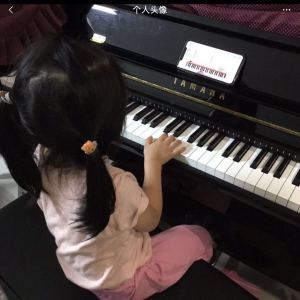 黄晴晴的钢琴谱