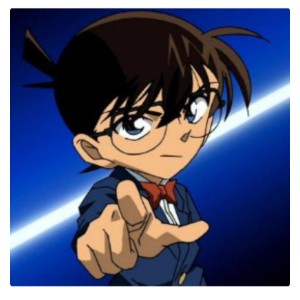 柯南、小欣、小吱、蛋小蓝粉的个人空间