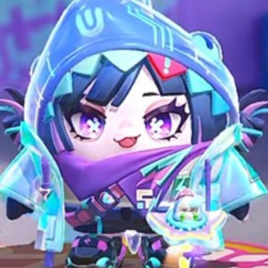 鲨莉娃的个人空间