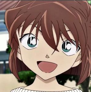 灰原的个人空间