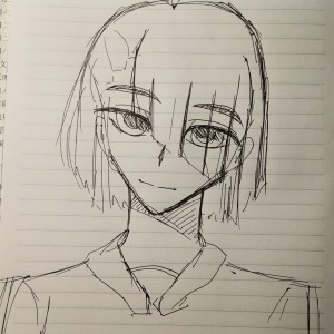 北一（“_“）的钢琴谱