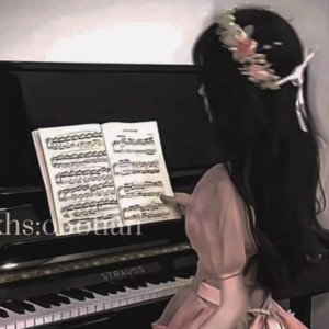 ∧′༄༅的钢琴谱