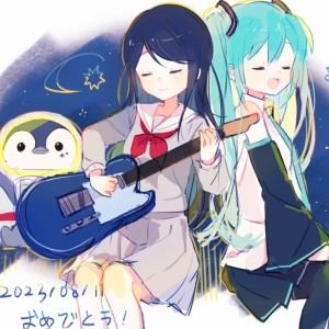 🦋初音の梦🎋的钢琴谱