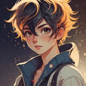 Ricky的个人空间