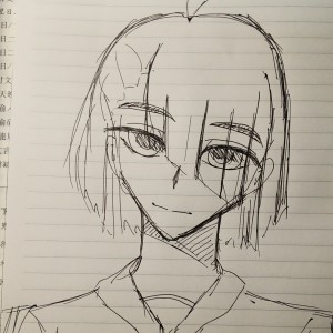 北一（“_“）的钢琴谱