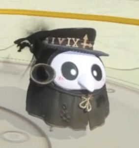 蛋仔派对l小梦的个人空间