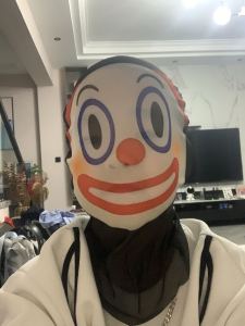 小丑一个的个人空间