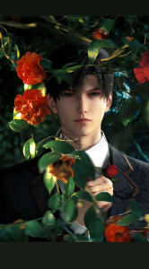 佐伊在练琴的个人空间