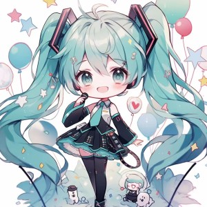 初音未来的钢琴谱