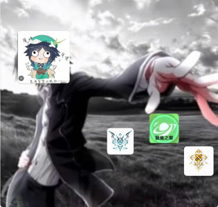 头像是我自己做的的个人空间