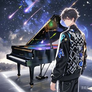 x杰陈.piano的个人空间