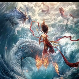 哪吒的个人空间