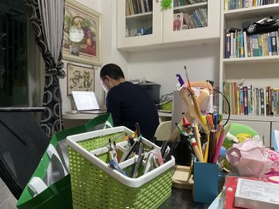 心想事成，想事的个人空间