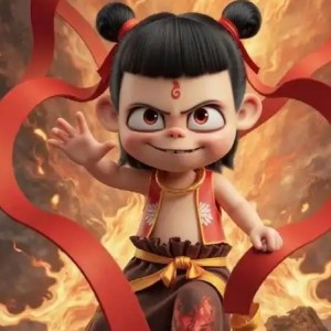 哪吒的个人空间