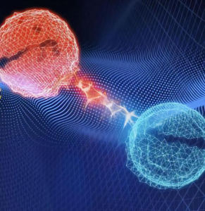 私が誰だか当ててみて(量子纠缠的个人空间