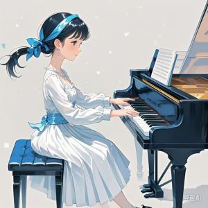 钢琴老师的钢琴谱