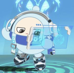 爱睡觉的地球 蛋名:一根的超弦的个人空间