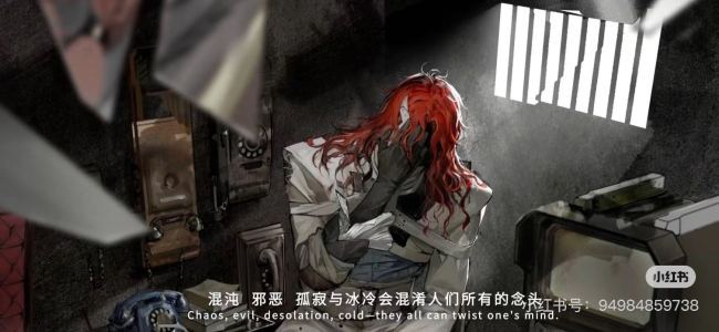 喵喵chaos的钢琴谱