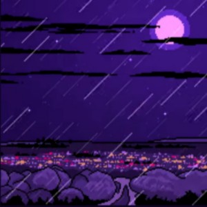 不喜欢下雨天的钢琴谱