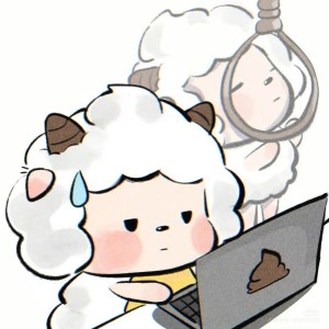 你有点吵