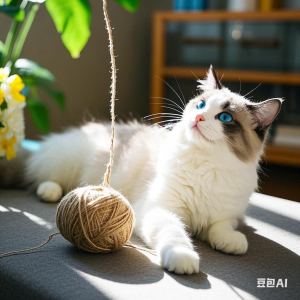 布偶喵的故事的个人空间