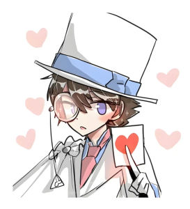 柯迷,哈迷,原耽(可互关)的个人空间