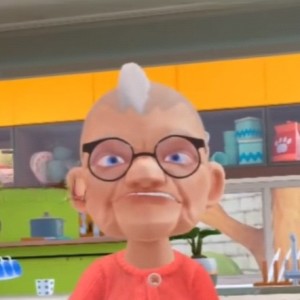 一本不正经的小女孩的个人空间