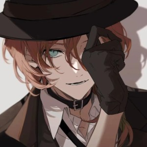 不是荒神的中也的個人空間