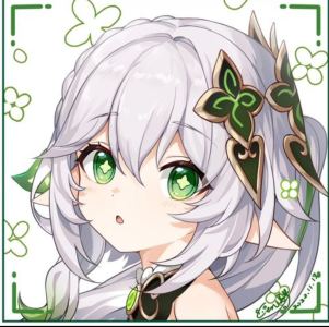 纳西妲（六级）的钢琴谱