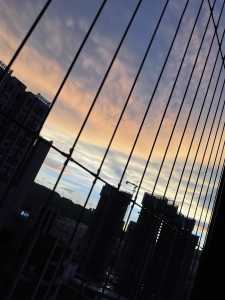 我陪你看夕阳的钢琴谱