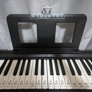 香水兰的钢琴谱