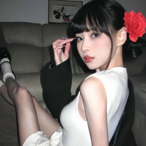 玫瑰星云的钢琴谱
