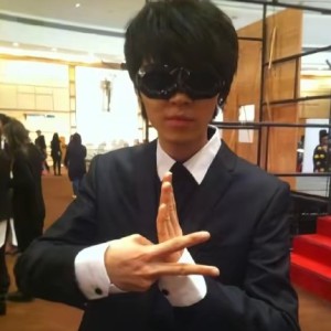 方大同的个人空间