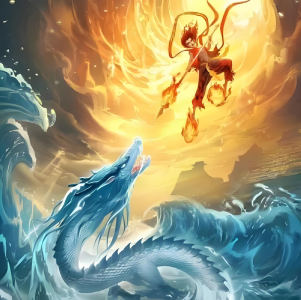 哪吒少年们的钢琴谱